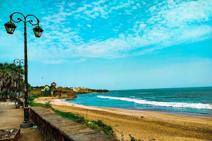 Diu Beach