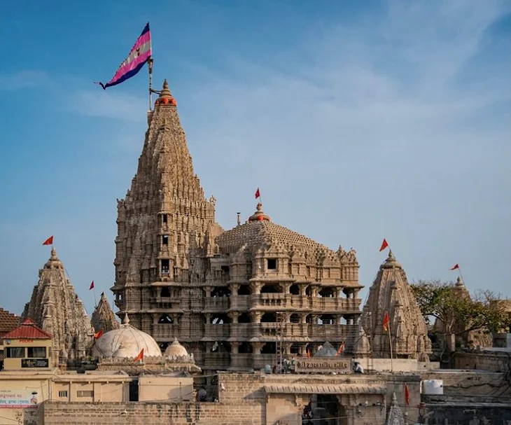 Dwarkadhish Temple