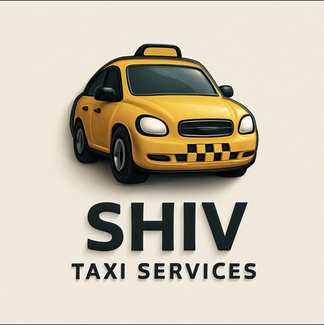 Shiv Taxi Services Logo